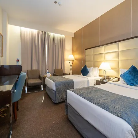 Howard Johnson Bur Dubai-2